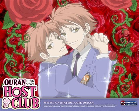 Hitachiin Twins - Ouran High School Host Club - Wallpaper #1484214 ...