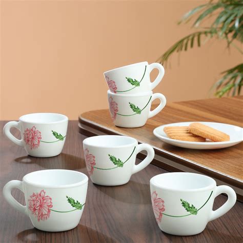 Buy Tea Cups, Cup & Saucer Sets Online @ Upto 35% Off From MyBorosil