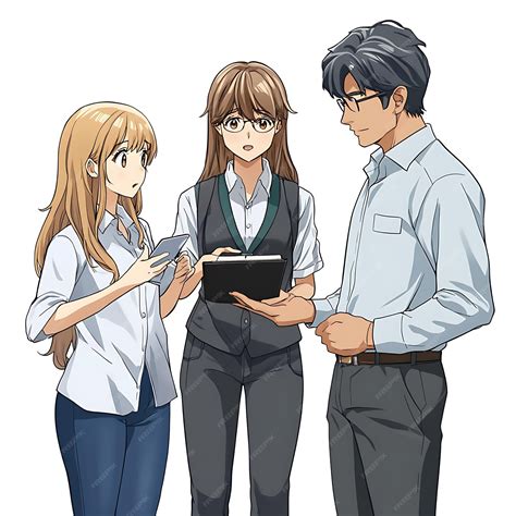 Business Anime 的图像结果