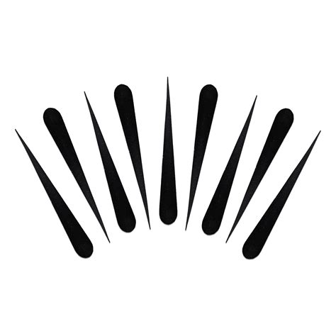 Comet Busters® Black Tilak Velvet Bindi (30mm) – Handcrafted & Reusable ...