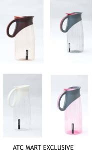 NAYASA 1.65 L Plastic Water Jug Price in India - Buy NAYASA 1.65 L ...