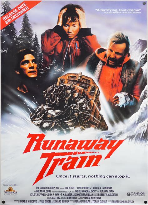 CineXtreme: Reviews und Kritiken: Runaway Train - Runaway Train ...