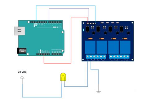 Arduino Relay Control – Tomson Electronics