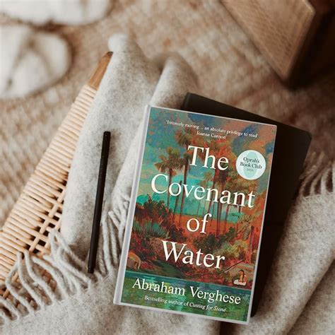 The Covenant of Water | Abraham Verghese | Literature Fiction ...