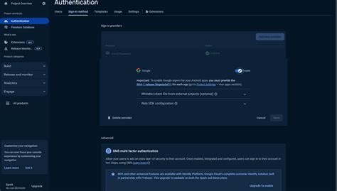 Image result for Google Authentication In-App Using Flutter