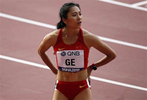牛！葛曼棋再刷新记录，成21世纪以来中国女子200米最快选手 | 北晚新视觉