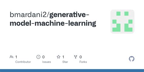 Generative Model Machine Learning 的图像结果