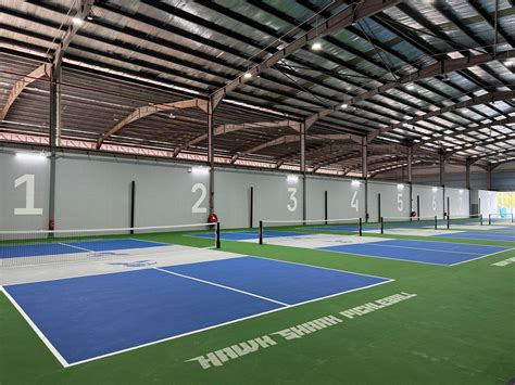 Pickleball Johor Bahru - Home - Hawk Shark Sports Club