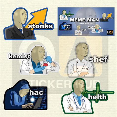 Camera Man Meme Sticker 的图像结果