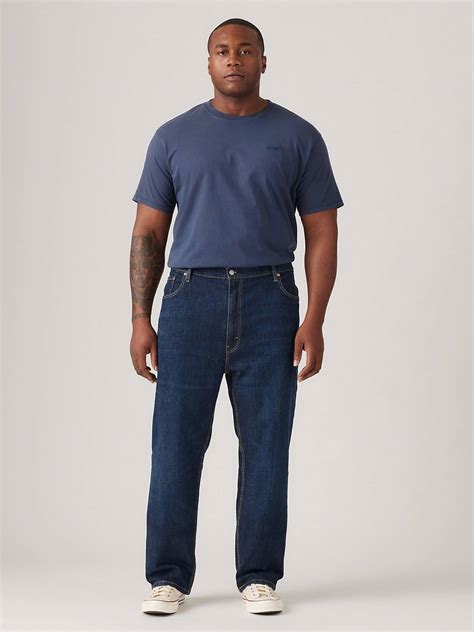 559™ Jeans for Men - Shop Men's Relaxed Straight Jeans | Levi's® US