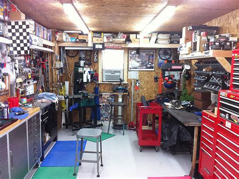 Machine Shop 的图像结果