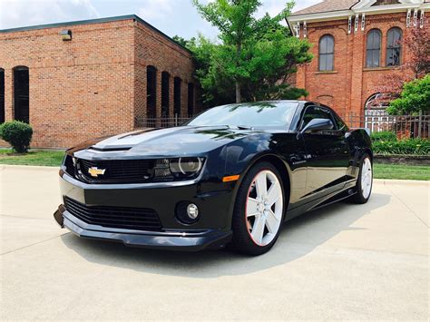 2011 Chevrolet Camaro 2SS | American Muscle CarZ