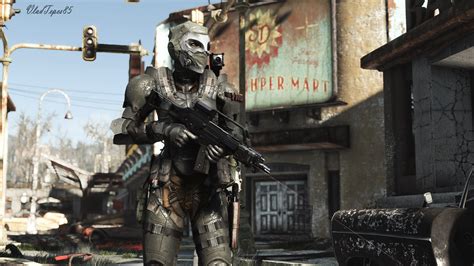 Fallout 4 mod pack - lodtrainer