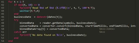 Print Color Text MATLAB 的图像结果