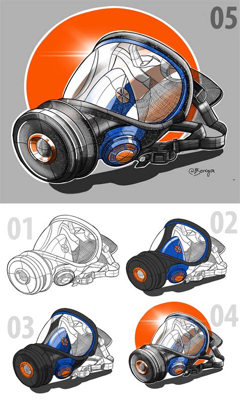 Processing Sketch Tutorial 的图像结果