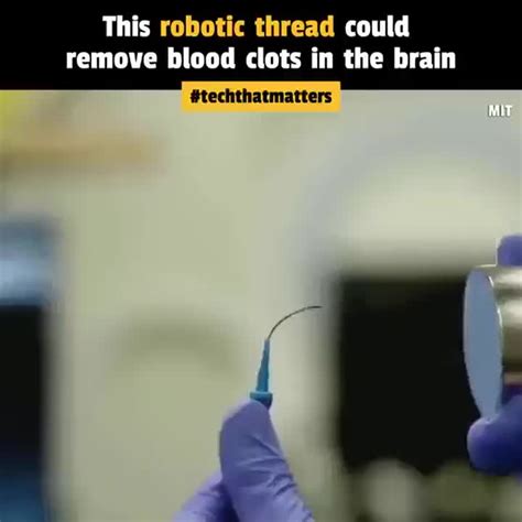 Robotic Thread 的图像结果