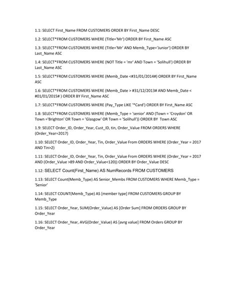 SQL Code Examples 的图像结果