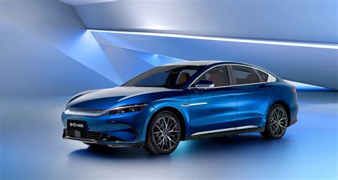 New BYD Electric Car Models & Prices | BYD UAE