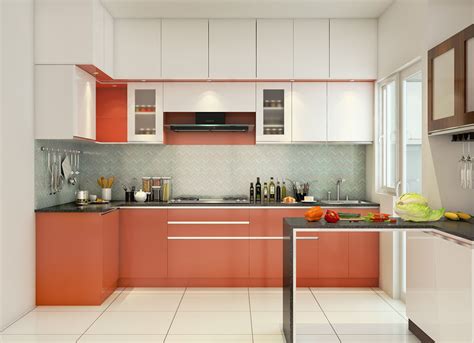 Crystal Modular Kitchen, Wardrobe & Beds in Mumbai | Modular Kitchen ...