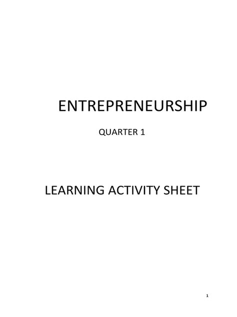 Entrepreneurship Worksheet.pdf 的图像结果