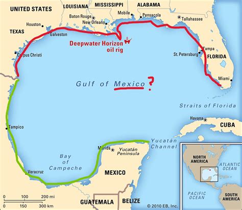 How did the US let this gulf be named after Mexico? Is Mexico more powerful than the US? : r ...