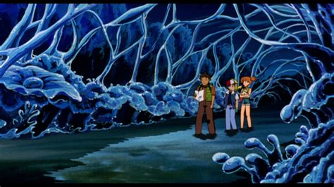 Pokémon 3 the Movie: Spell of the Unown (2000) Screencap | Fancaps
