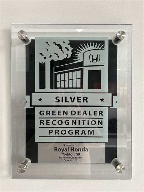 Royal Honda Awards | Royal Honda