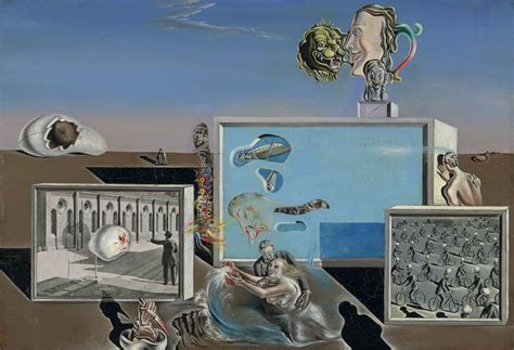 The Great Masturbator by Salvador Dalí | Obelisk Art History