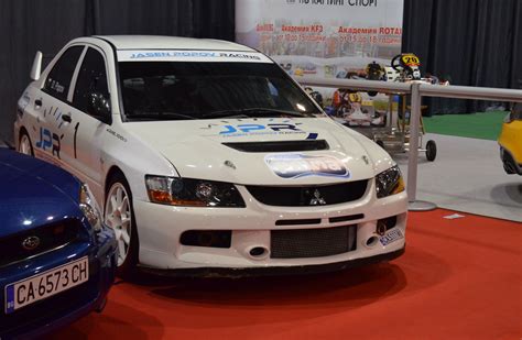 Lancer Evolution 的图像结果