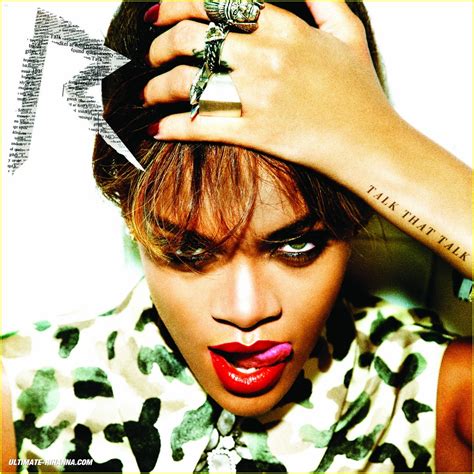 Rihanna's 'We Found Love' - Her 11th No. 1!: Photo 2596486 | Rihanna ...