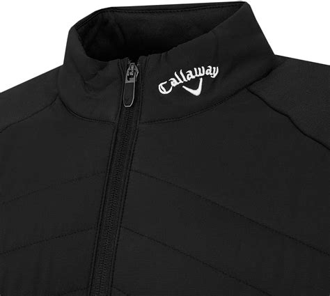 Callaway Golf Primaloft Jacket Review - Golf Fairway Finds