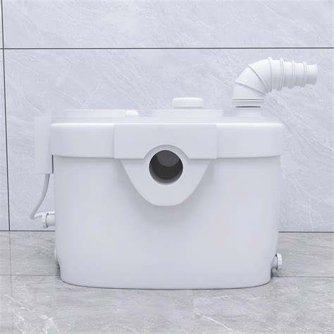 Wonchael Sewerage Macerator Pump 500W Toilet Pump for Kitchen India | Ubuy