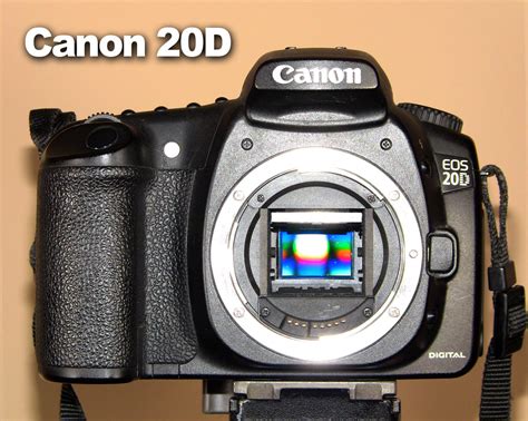 DSLR Camera Sensor 的图像结果