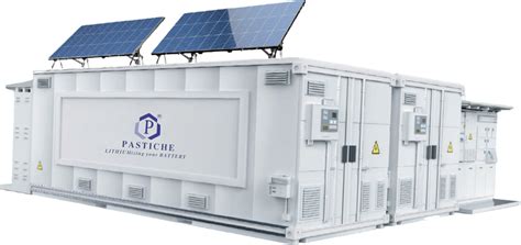Pastiche Energy Solutions | Innovative Lithium Battery & EV Solutions