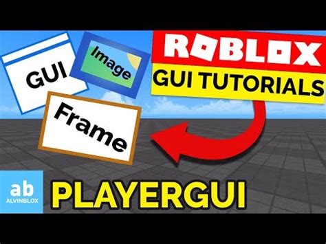 Image result for How to Make a Roblox GUI Code Easy