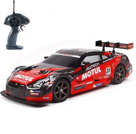 Buy Makerfire Super GT RC Sport Racing Drift Car, 116 Remote Control ...