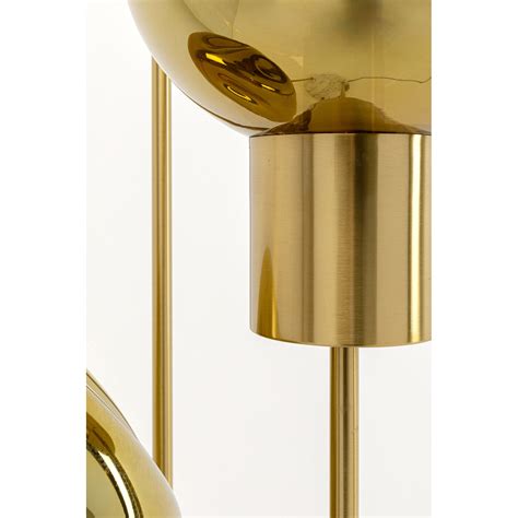 Floor Lamp Supernova Amber - KARE