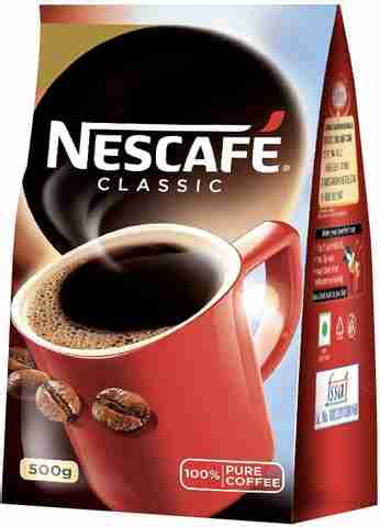 Nescafé Classic Coffee - 500g Instant Coffee Price in India - Buy ...