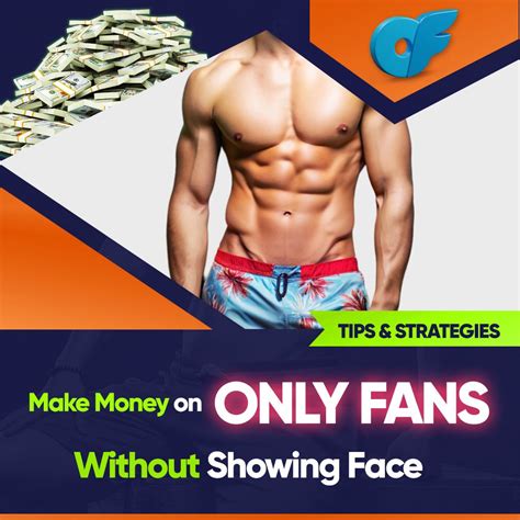 Make Money on OnlyFans Without Showing Face: Tips & Strategies - PayWallMoney