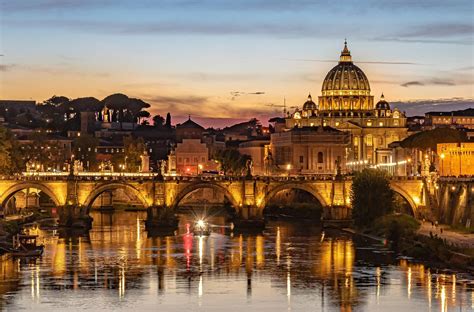 9 Interesting Facts About Rome, Italy You May Not Know | The Planet D
