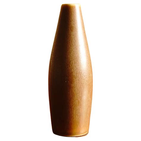 Small Danish Midcentury Ceramic Vase by Palshus, 1960s For Sale at 1stDibs