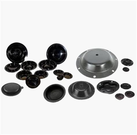 Control Valve Diaphragms Manufacturers in India from A N Rubber