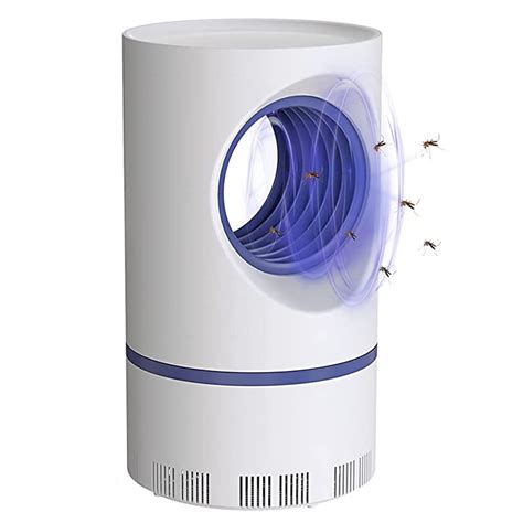 Buy Bug Zapper, Mosquito Zapper, Gnat Traps for Indoors Electronic ...