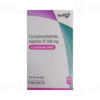 Cycloxan 500 MG Injection | Order Cycloxan 500 MG Injection 1 Online at ...