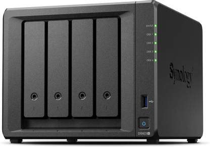 Synology Diskstation Ds923+ Network Attached Storage Drive Tower Server ...