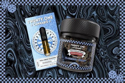 What is THCp Flower? | Twenty One Cannabis