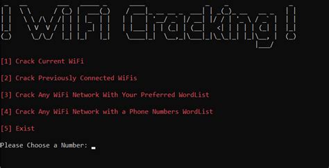 Image result for Python Wifi Password Cracker