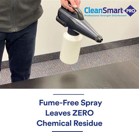 CleanSmart Hospital Grade Disinfectant - Kills 99.9% of Viruses India ...
