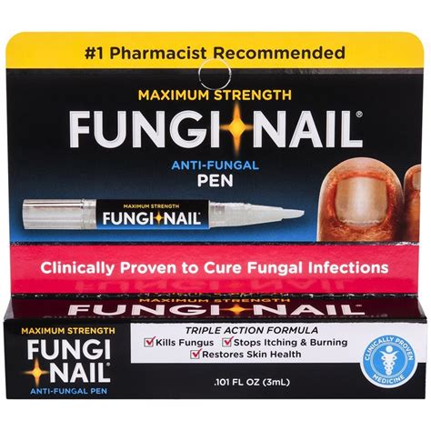 fungi nail liquid