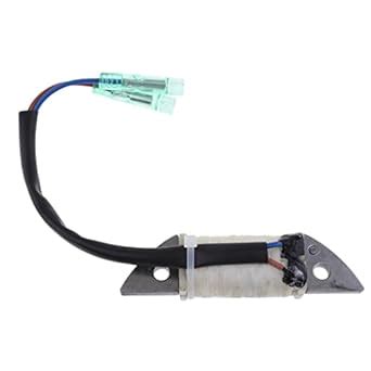 LOOM TREE® Motorcycle Charging Coil for 2 Stroke 15 HP 6B4 Boat ...